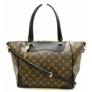 Louis Vuitton Monogram Estrella Tote Bag 2way Shoulder Bag Noir Black